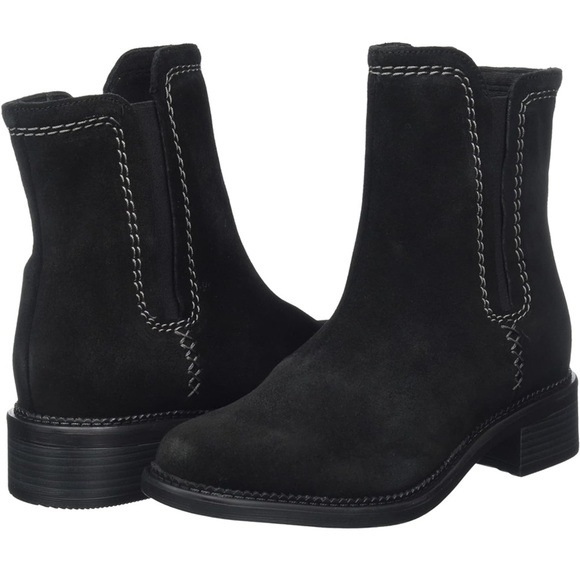 Clarks Shoes - Clarks Women's Maye Zip Mid Calf Boot NWT size 6